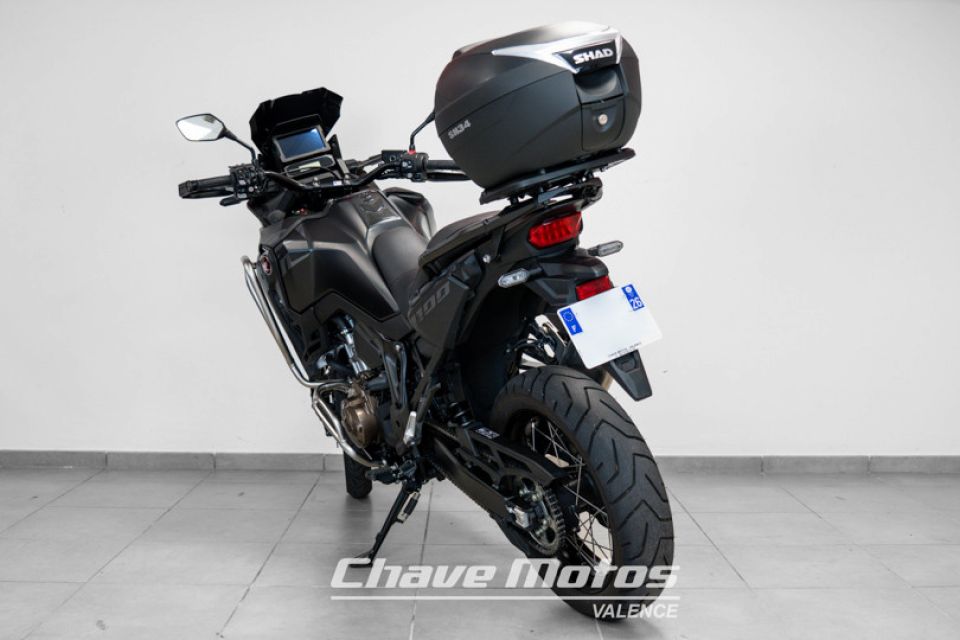 HONDA Africa Twin CRF1100L DCT 4