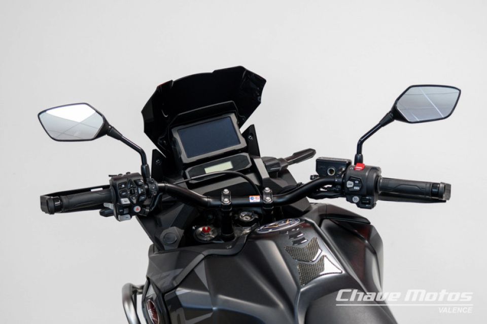HONDA Africa Twin CRF1100L DCT 4