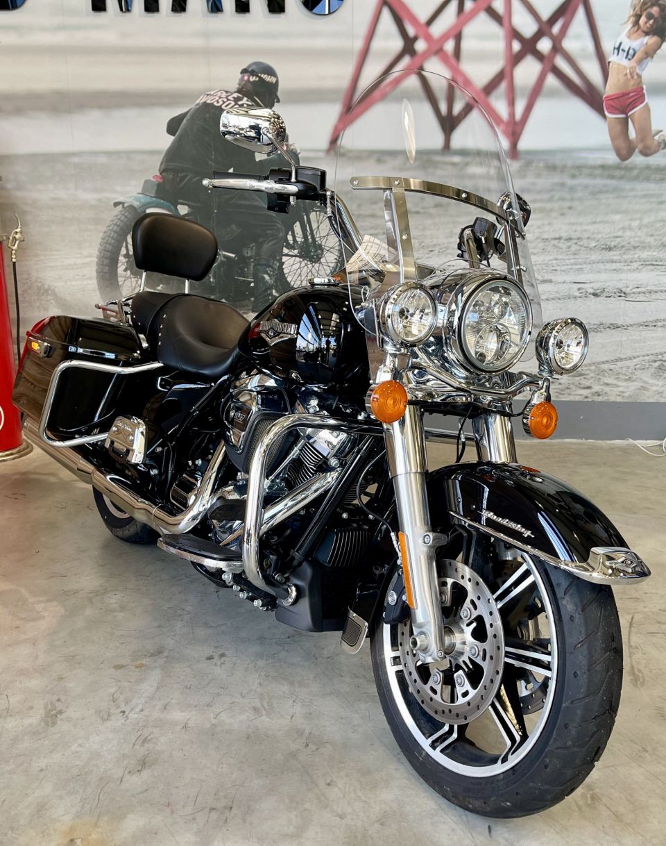 HARLEY-DAVIDSON TOURING ROAD KING 1745 4