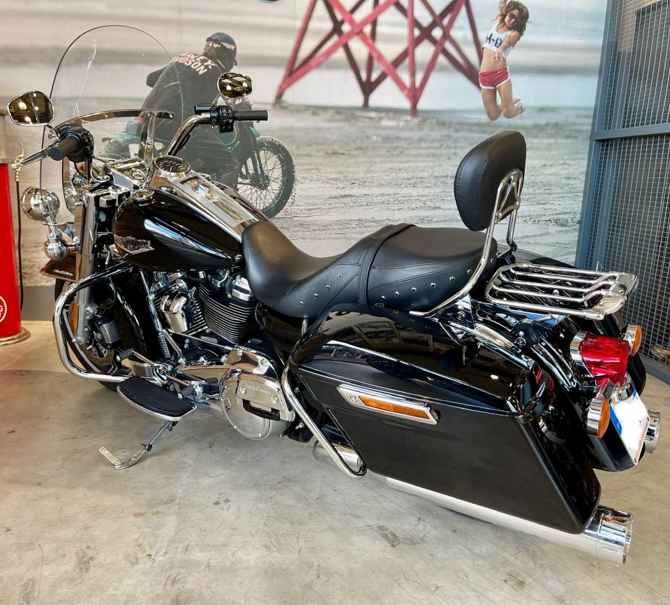 HARLEY-DAVIDSON TOURING ROAD KING 1745 4
