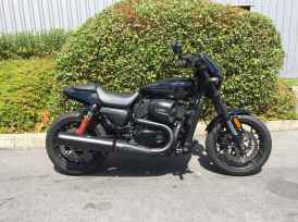 HARLEY-DAVIDSON STREET ROD 750 - 2018