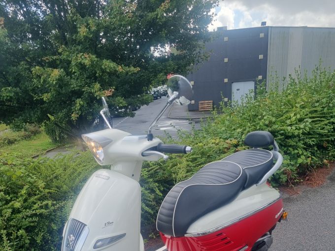 PEUGEOT DJANGO 50 4
