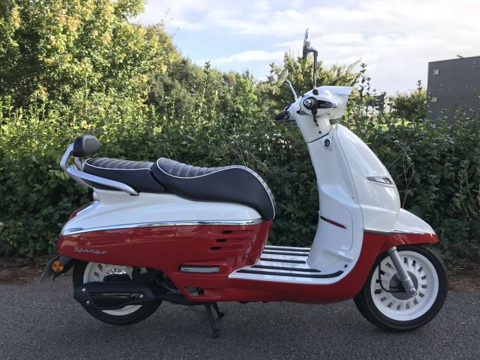 PEUGEOT DJANGO 50 4