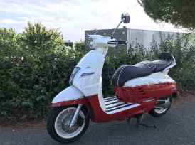 PEUGEOT DJANGO 50 - 2021