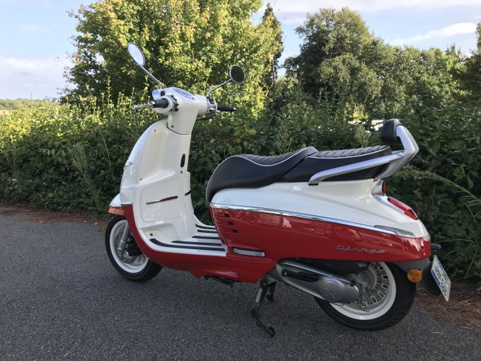 PEUGEOT DJANGO 50 4
