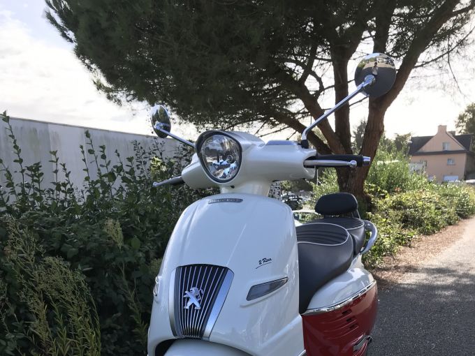 PEUGEOT DJANGO 50 4