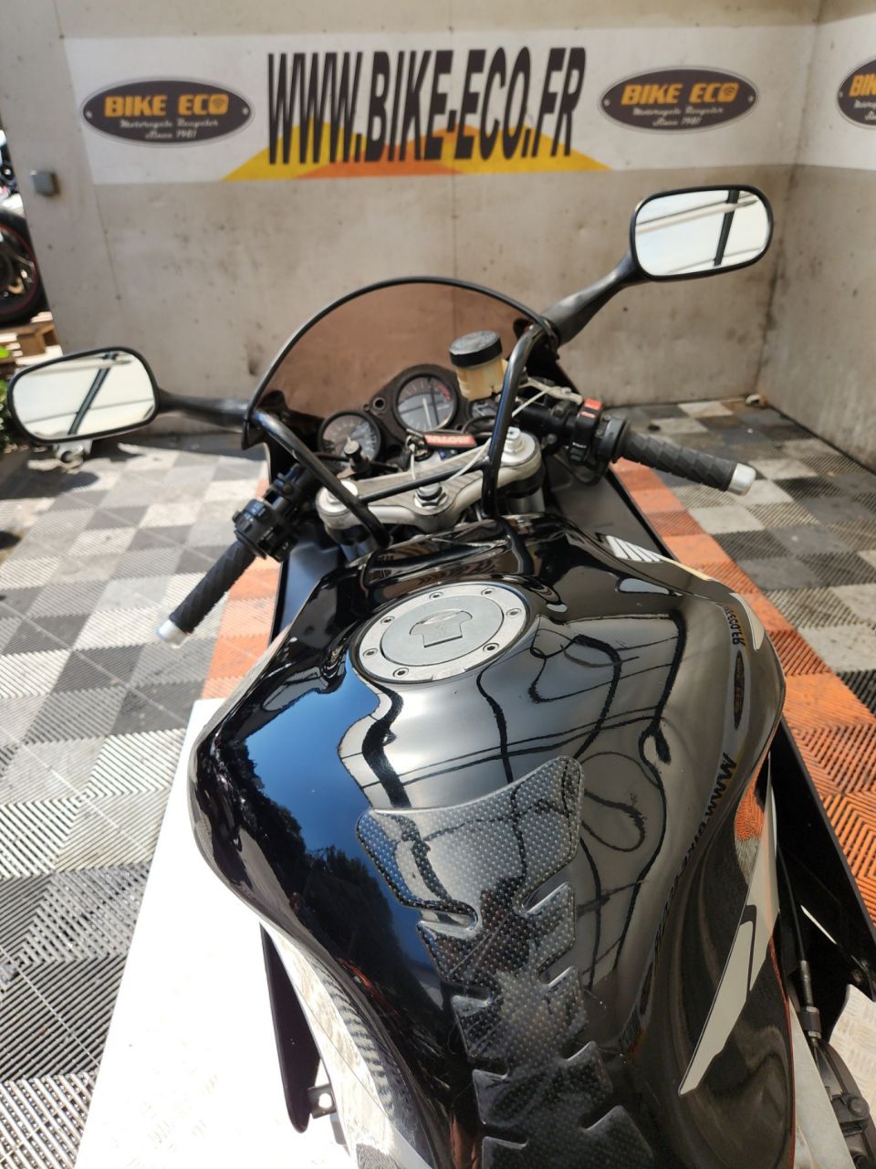 HONDA CBR 4