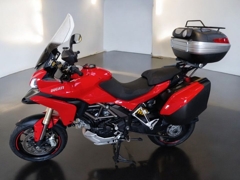 DUCATI MULTISTRADA END 4