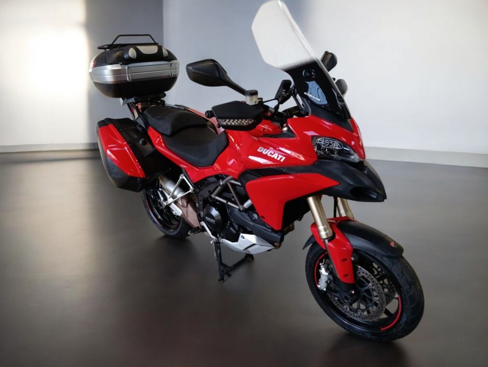 DUCATI MULTISTRADA END 4