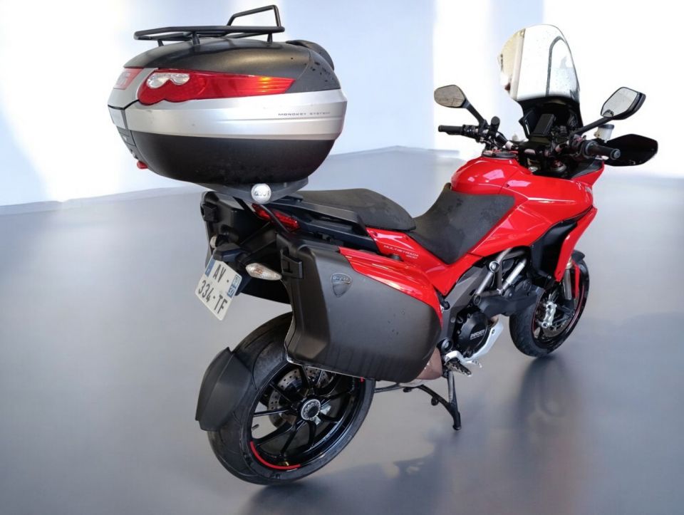 DUCATI MULTISTRADA END 4