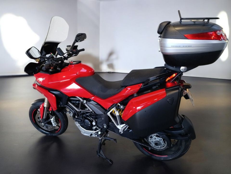 DUCATI MULTISTRADA END 4