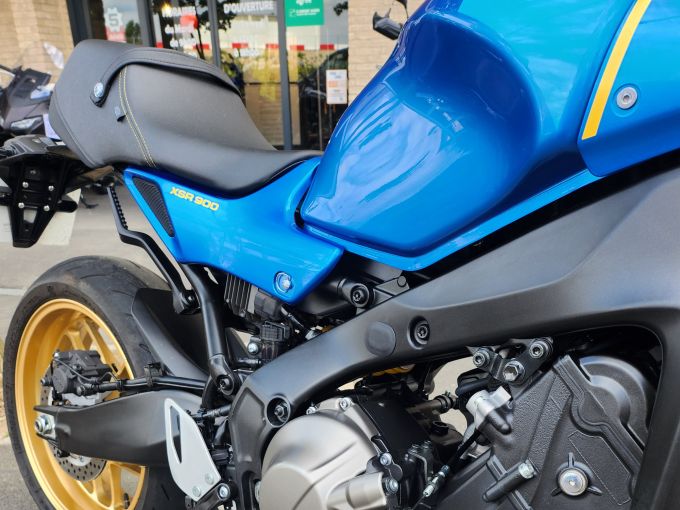YAMAHA XSR 900 35KW 4