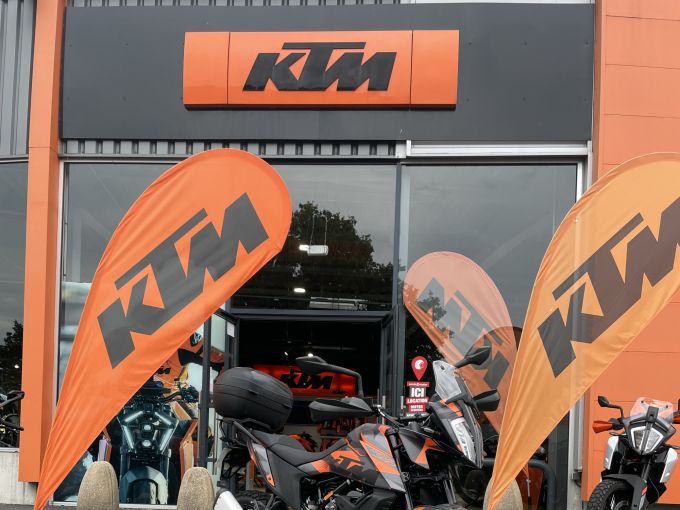 KTM 390 ADVENTURE 4