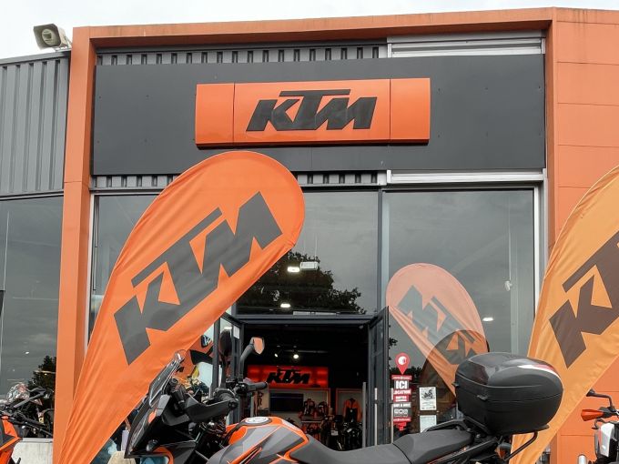 KTM 390 ADVENTURE 4