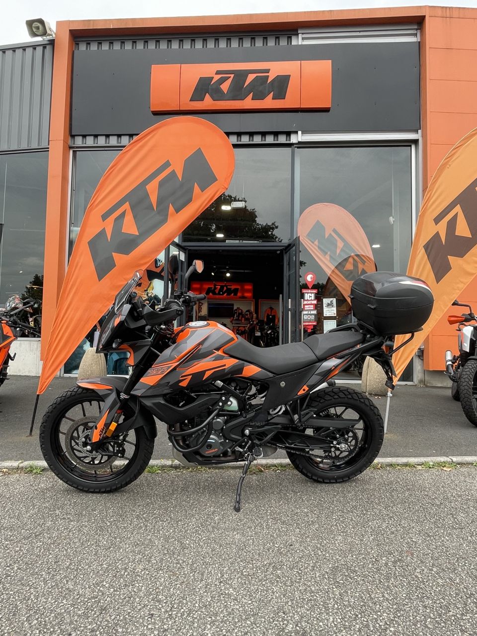 KTM 390 ADVENTURE 4