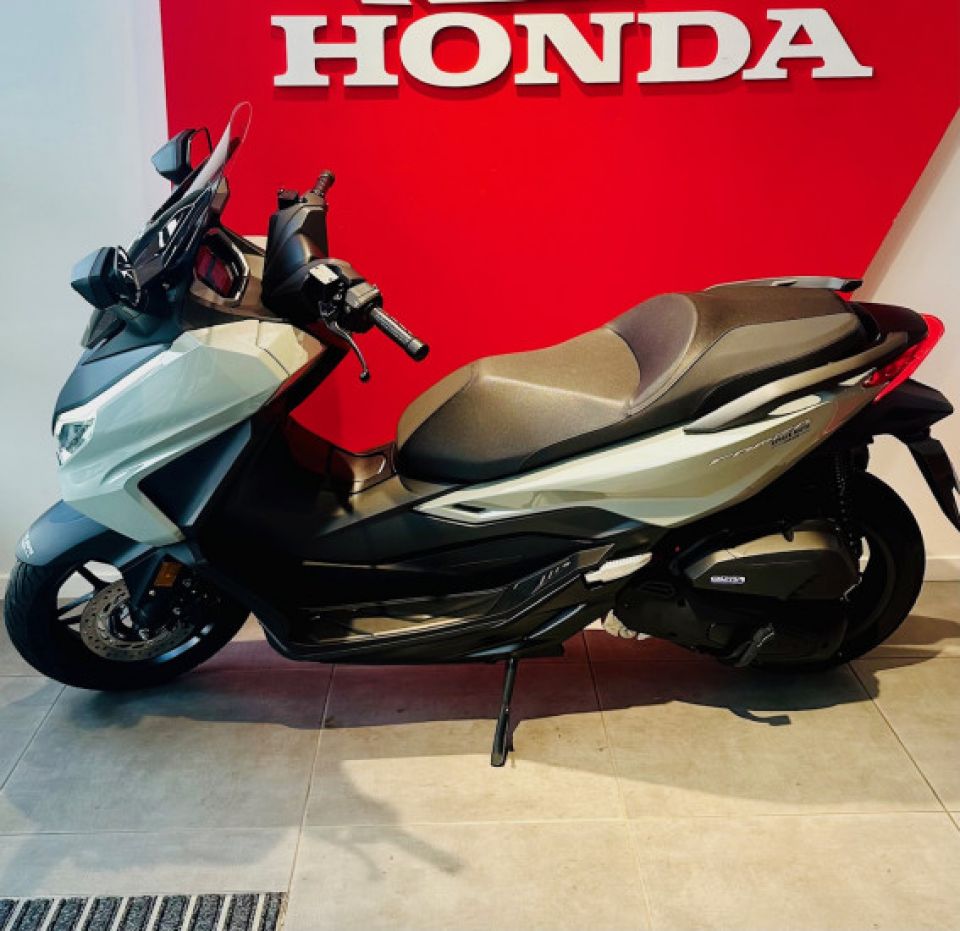 HONDA NSS FORZA 125 4