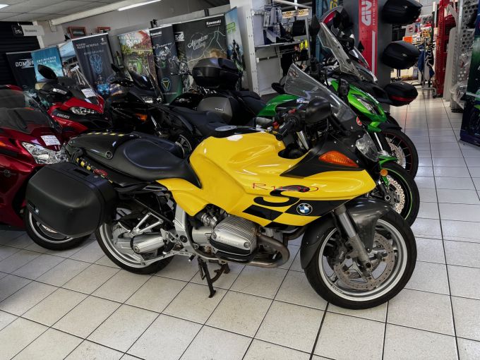 BMW R 1100 S 4