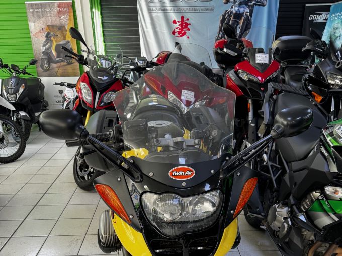 BMW R 1100 S 4