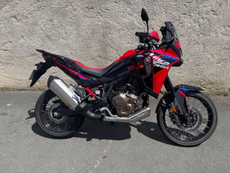 HONDA Africa Twin CRF1100L 4