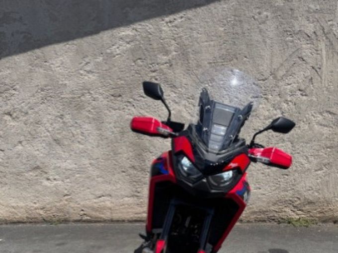 HONDA Africa Twin CRF1100L 4