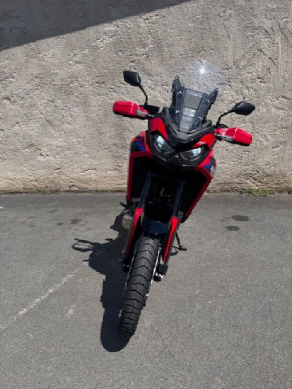 HONDA Africa Twin CRF1100L 4