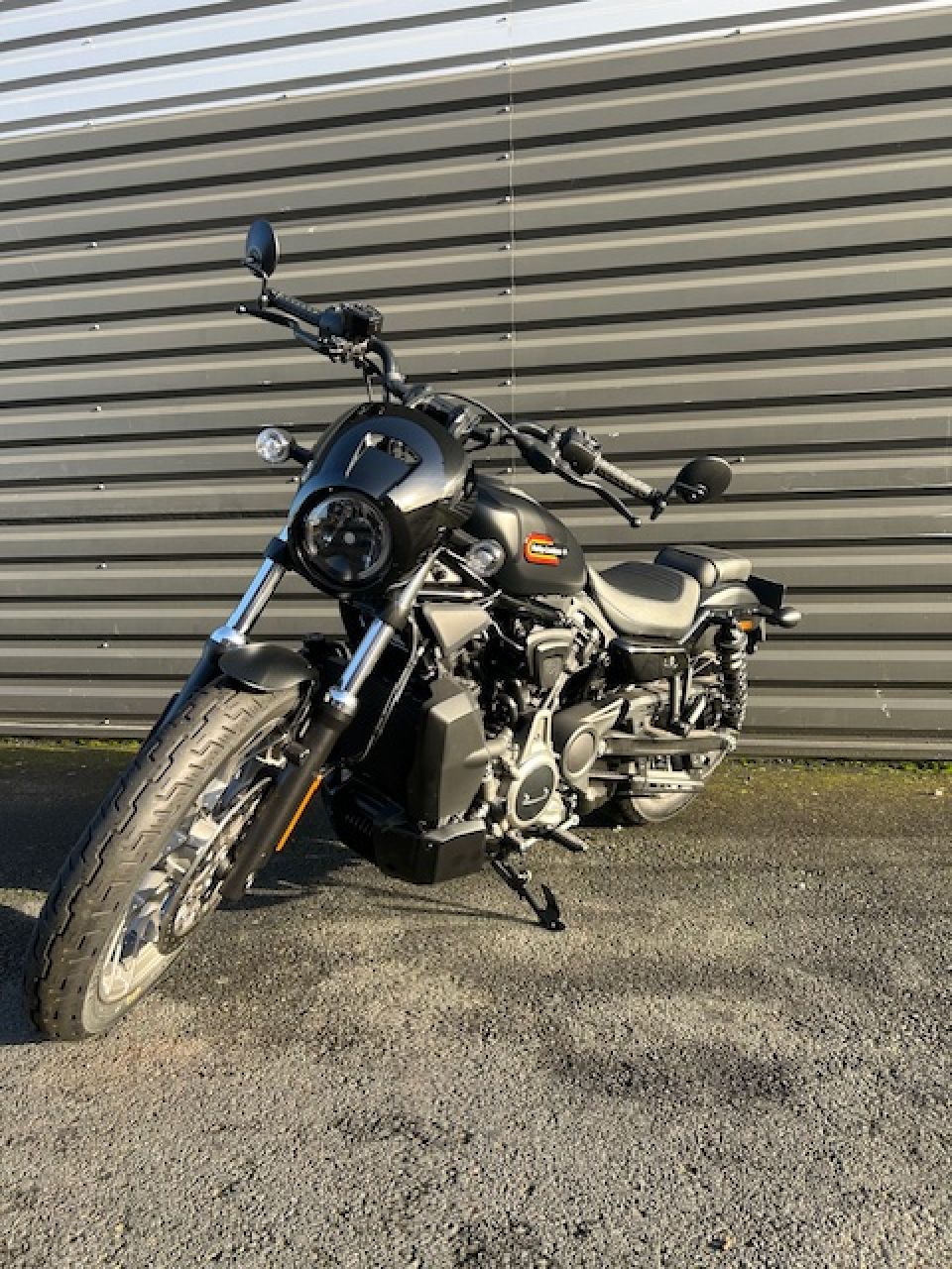 HARLEY-DAVIDSON SPORTSTER Nightster 975 RH 4