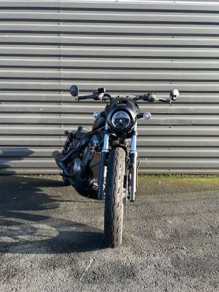 HARLEY-DAVIDSON SPORTSTER Nightster 975 RH - 2025