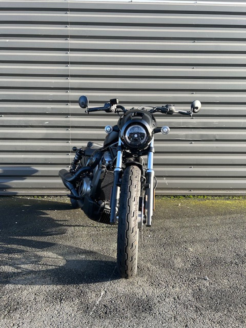 HARLEY-DAVIDSON SPORTSTER Nightster 975 RH 4