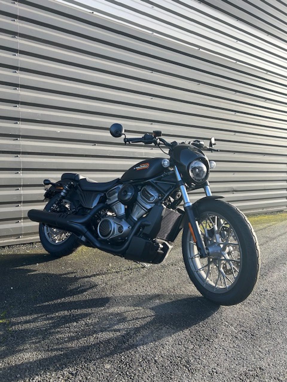 HARLEY-DAVIDSON SPORTSTER Nightster 975 RH 4