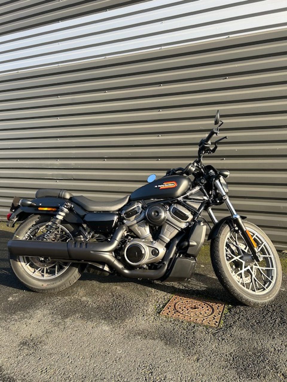 HARLEY-DAVIDSON SPORTSTER Nightster 975 RH 4