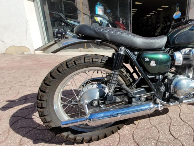 KAWASAKI A1 4