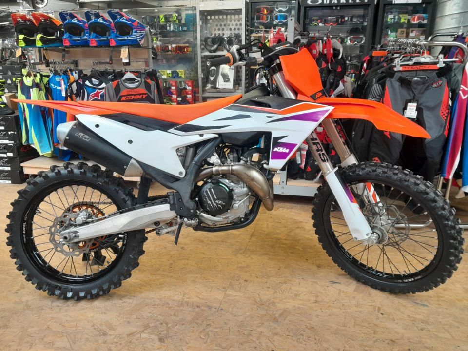 KTM 450 SX-F 4