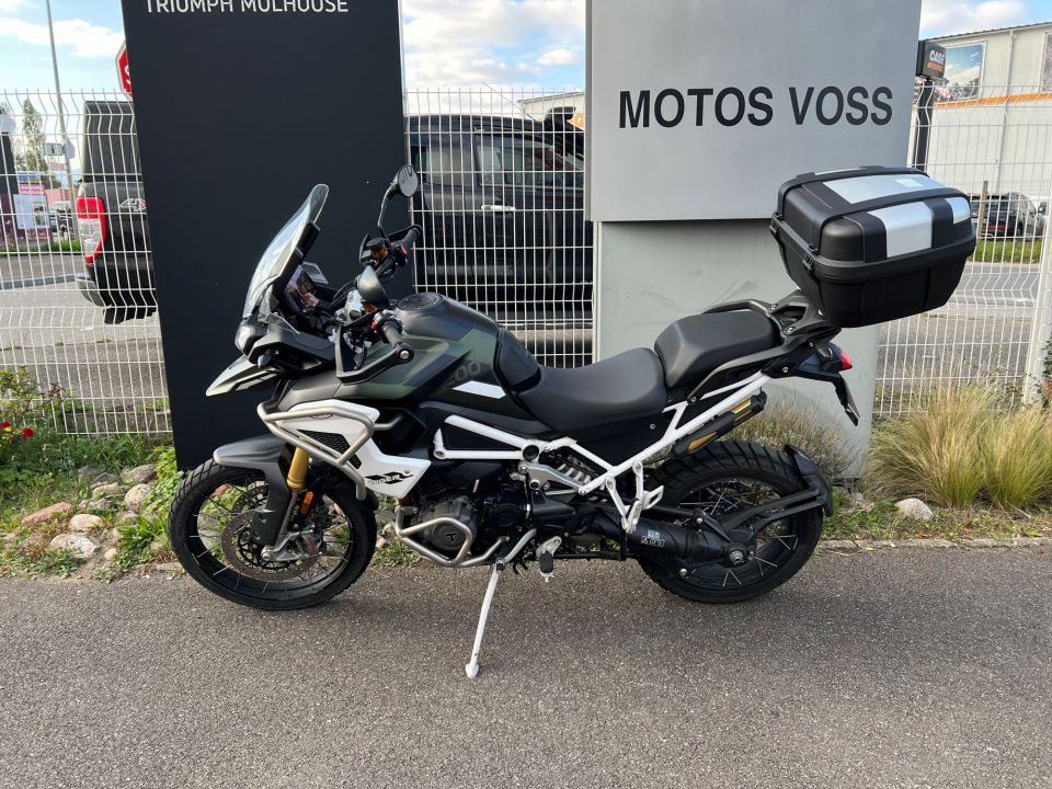 TRIUMPH TIGER 1200 RALLY PRO 4