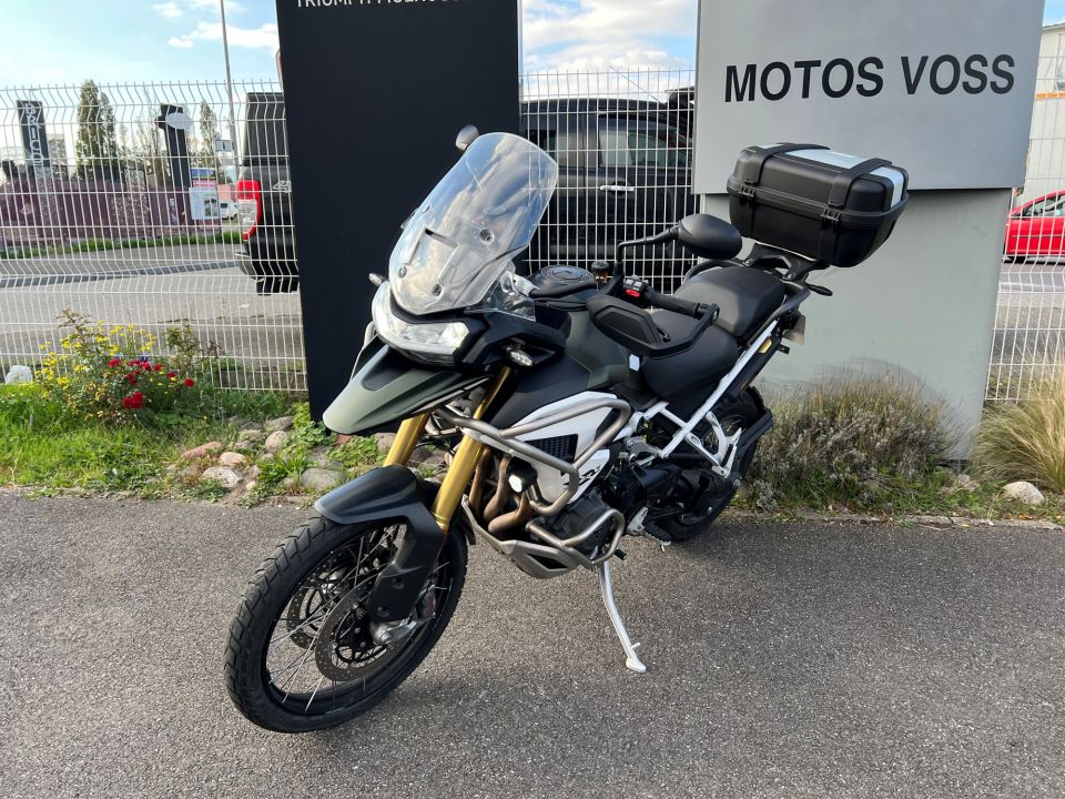 TRIUMPH TIGER 1200 RALLY PRO 4