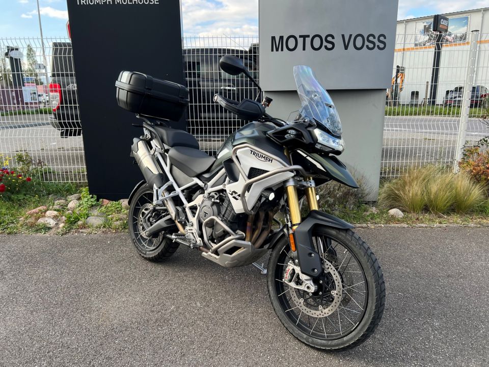 TRIUMPH TIGER 1200 RALLY PRO 4