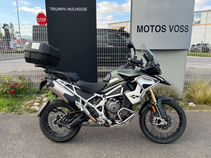TRIUMPH TIGER 1200 RALLY PRO 4