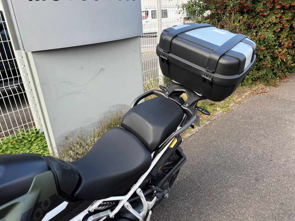 TRIUMPH TIGER 1200 RALLY PRO 4