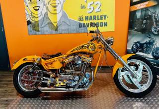 HARLEY-DAVIDSON SPORTSTER 883 - 1994