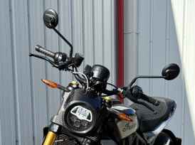 INDIAN FTR 1200 R CARBON - 2023