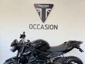 TRIUMPH STREET TRIPLE 765 RS - 2024