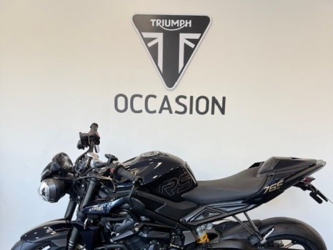 TRIUMPH STREET TRIPLE 765 RS 4