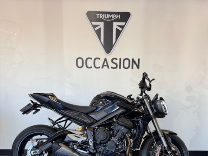 TRIUMPH STREET TRIPLE 765 RS 4