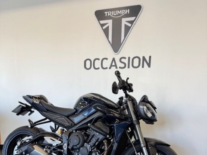 TRIUMPH STREET TRIPLE 765 RS 4
