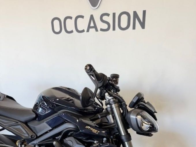 TRIUMPH STREET TRIPLE 765 RS 4
