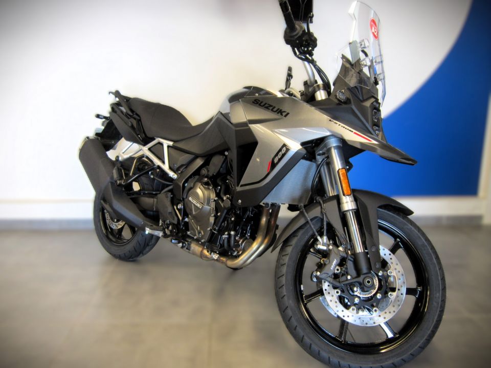 SUZUKI V-STROM 800SE 4