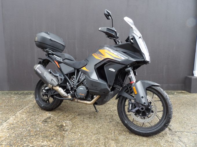 KTM 1290 SUPER ADVENTURE S 4