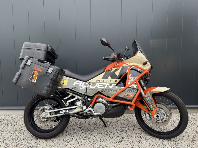 KTM KTM 990 ADVENTURE 2008 4