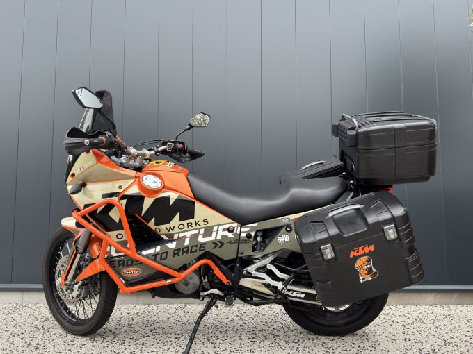KTM KTM 990 ADVENTURE 2008 4