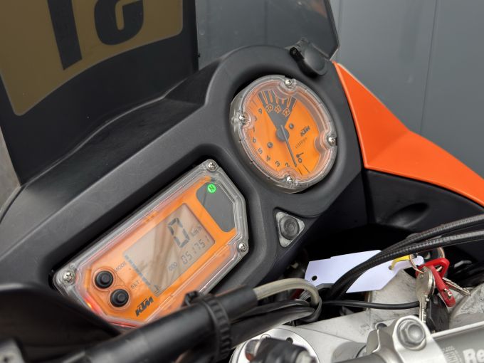 KTM KTM 990 ADVENTURE 2008 4