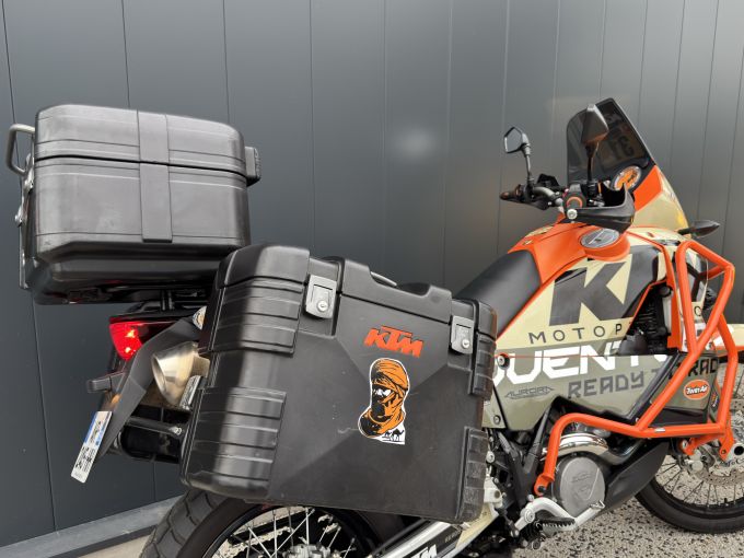 KTM KTM 990 ADVENTURE 2008 4